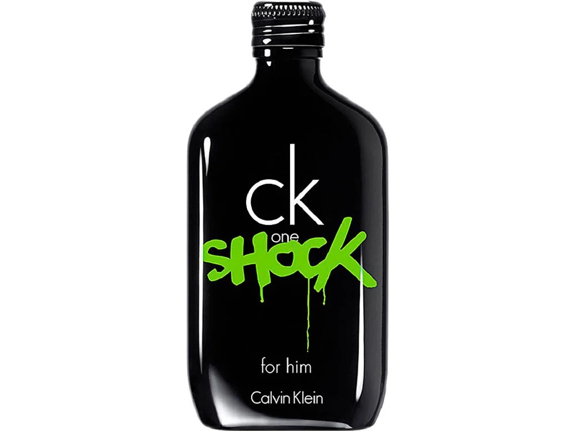 Perfume CALVIN KLEIN Shock Men Eau de Toilette (100 ml)