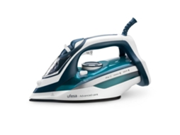 Ferro a Vapor UFESA Advanced Care (Outlet Caixa Aberta - Jato de Vapor 230 g/min - Base Cerâmica)