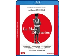 Blu-Ray La Mala Educacion (Edição em Espanhol)