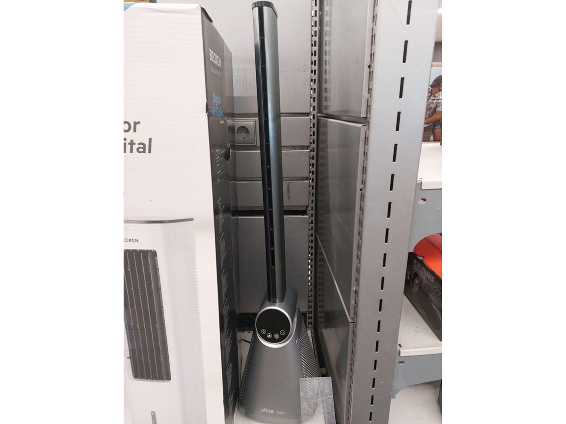 Ventilador de torre sem pás TK50 (Outlet Grade A)