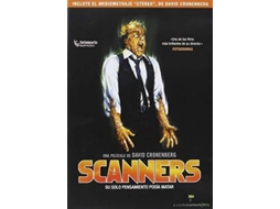 DVD Scanners (Edição em Espanhol)