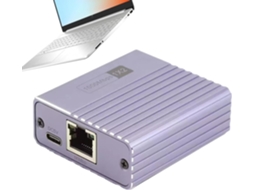 Divisor De Cabo Ethernet 1 Para 4, Lan