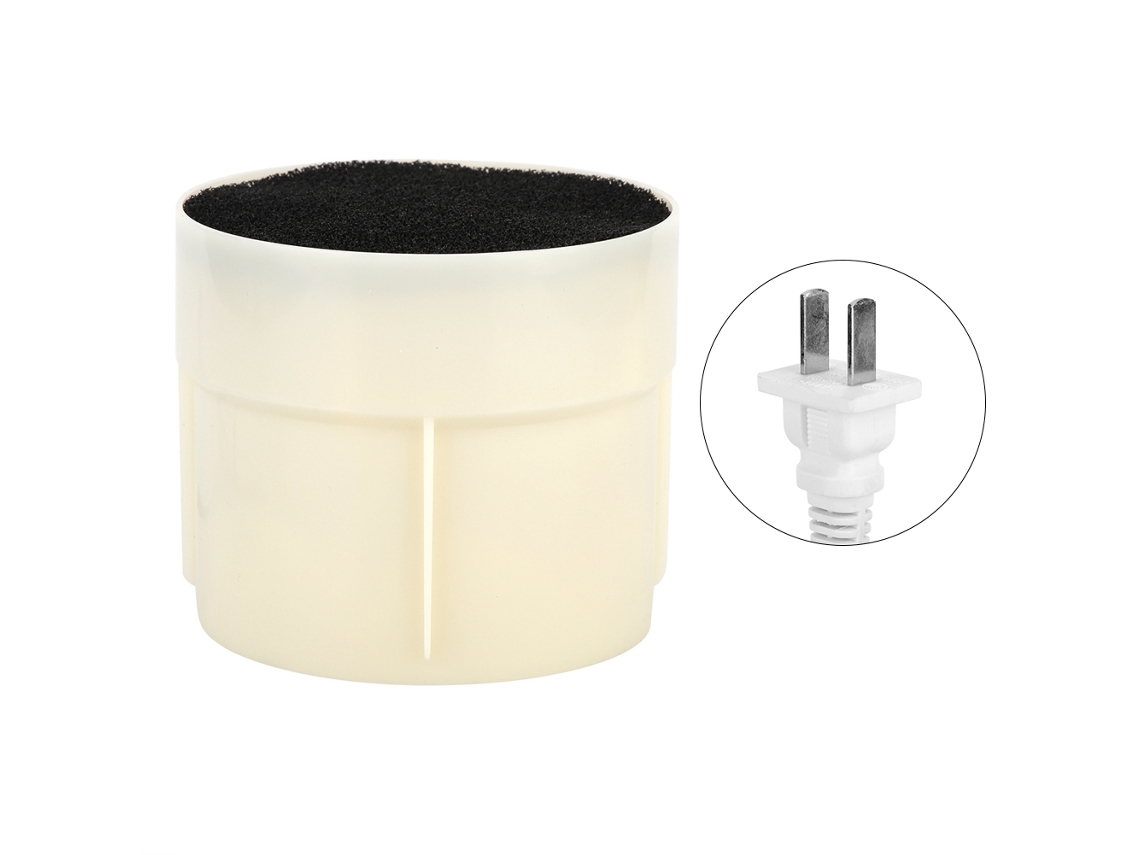 Ventilador de Exaustão 4'' Ducting Cozinha e Banheiro