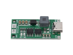 Módulo Carregador Bateria Li-ion Step Up Boost 3s2a 12,6v Dc 3-6v Placa Ddtccrub