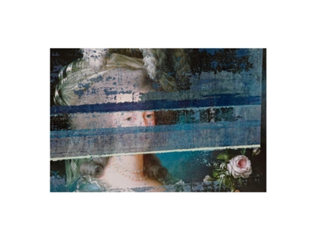 Pintura  Tela (2 pcs) (86.6 x 4 x 100 cm)