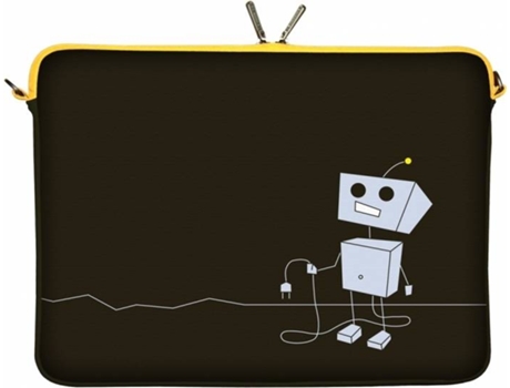 Bolsa DIGITTRADE LS156-10 (Universal - 10.2'' - Preto)