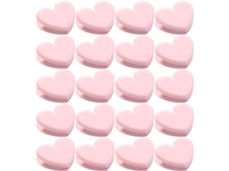 Sacos para armazenamento de alimentos Iplusmile, pacote com 20 unidades, sacos plásticos com fecho hermético para manter os alimentos frescos.