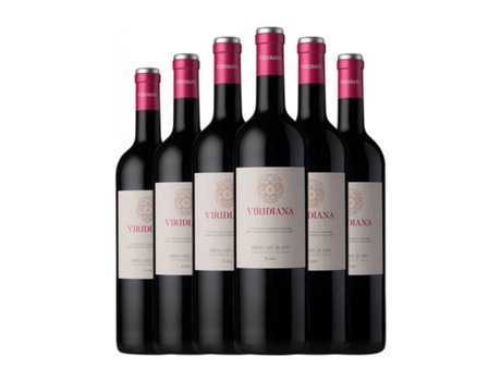 Vinho DOMINIO DE ATAUTA Viridiana Ribera del Duero (0.75 L - 6 Unidades)