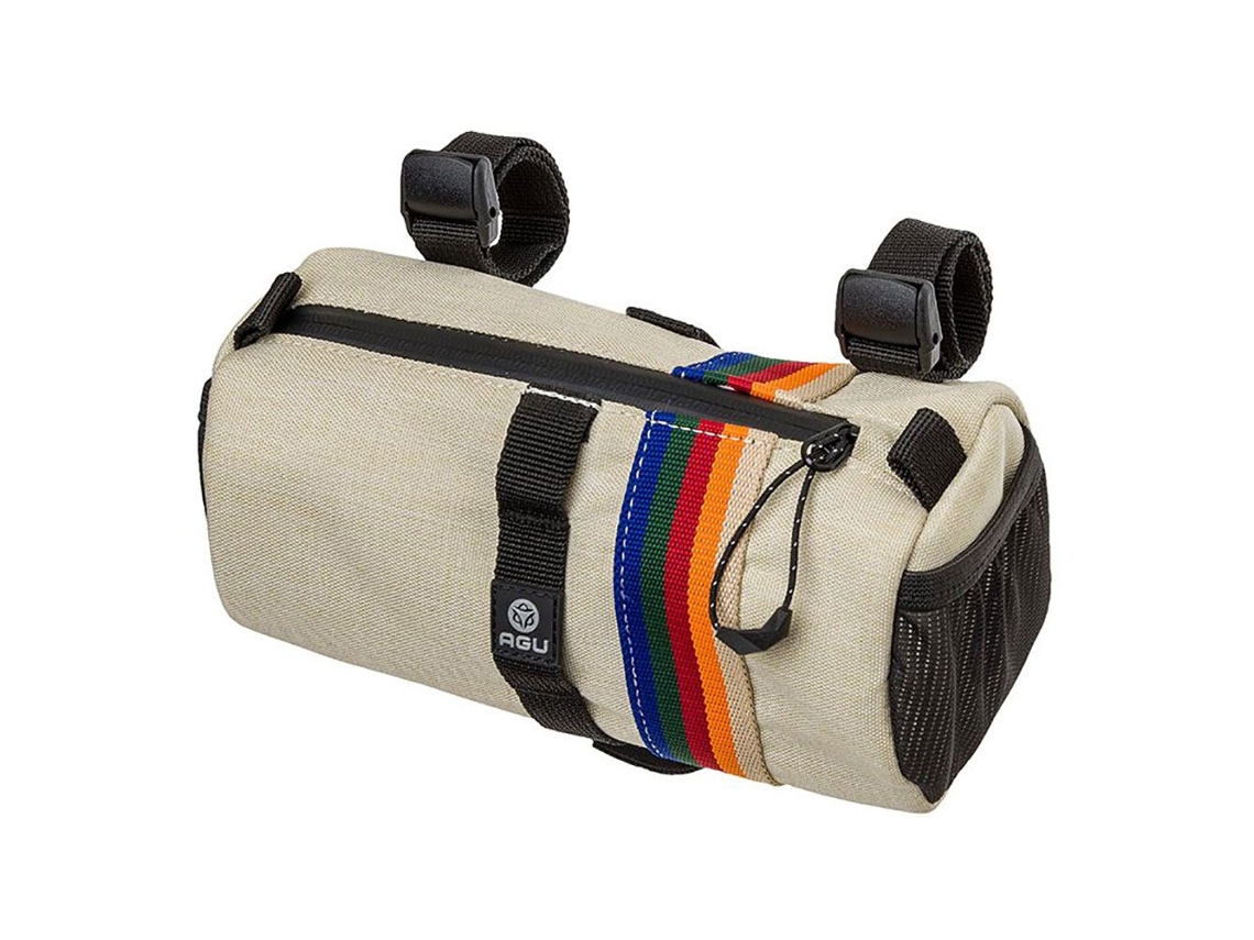 Saco Guiador Roll Bag Venture 1.5L Cinzentoagu