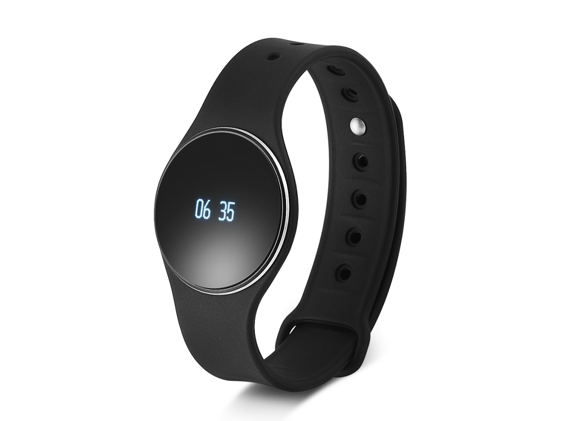 Pulseira Inteligente EOOCOO, monitoramento do sono e atividades, tela colorida