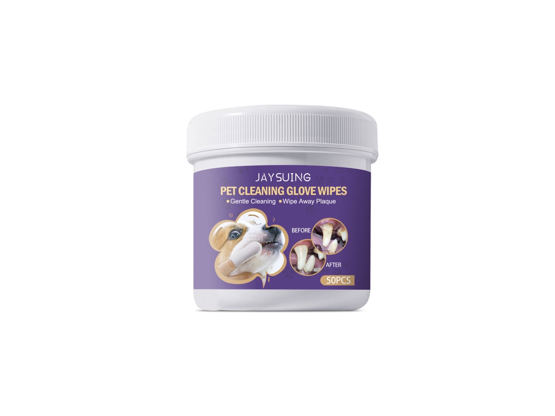 Luvas de Limpeza Pets LAXISCREED: Cuidado Eficiente com Tartaro, Odor e Gengivas