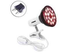 Lâmpada de Terapia Luz Vermelha para Rosto 54w 660nm 850nm Dispositivo Infravermelha Ferra Mentas Saúde da Pele GOKOCO