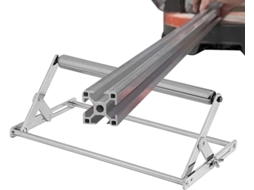 Estrutura De Suporte Para Máquina De Corte