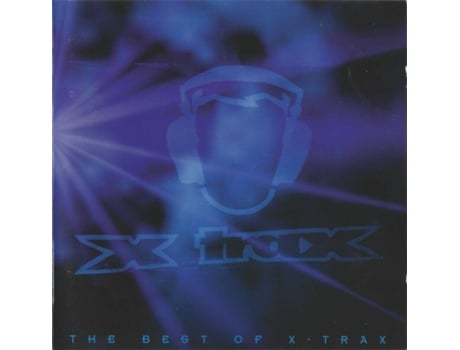 Cd The Best Of X-trax Volume One X-trax