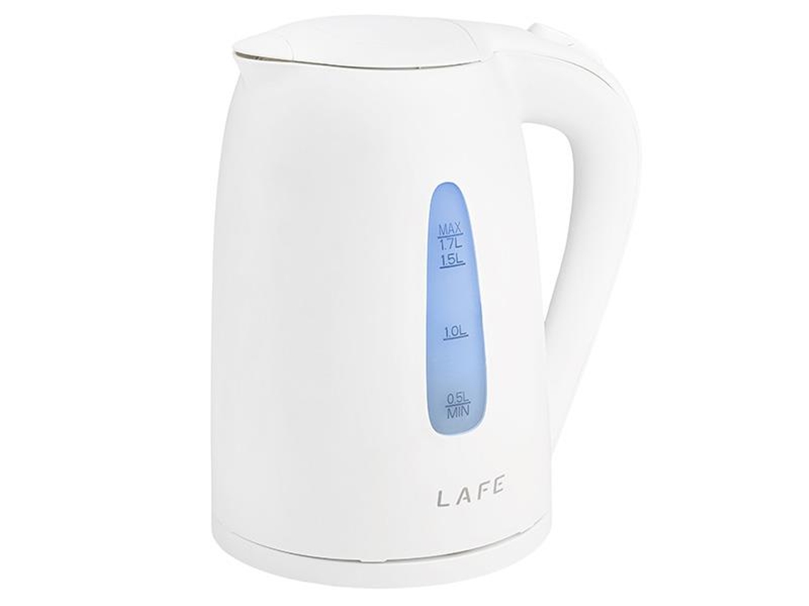Chaleira Elétrica LAFE Kettlex Pro 1,7l 2200w