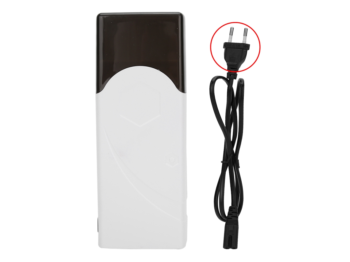 Calefactor De Cera Para Depilación Profesional 100g Manejo Manual Rodillo Cera 220v Plug Ue Blanco