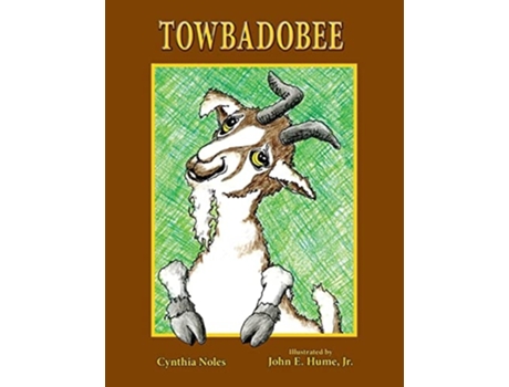 Livro Towbadobee De Cynthia Noles (inglês)