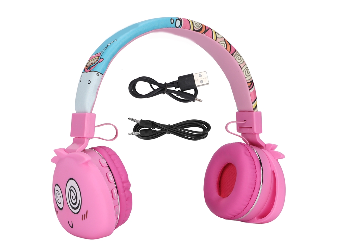 FONES INFANTIS YLFASHION DEMAN COM CANCELAMENTO CHABERLU