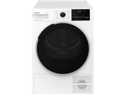 Máquina de Secar Roupa SMEG DNP82SEIN (8 kg - Bomba de Calor - Branco)