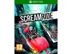 Jogo Xbox One Scream Ride