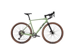 Bicicleta Gravel Bormida Grx 1X12 2024 Prateado 56Olmo