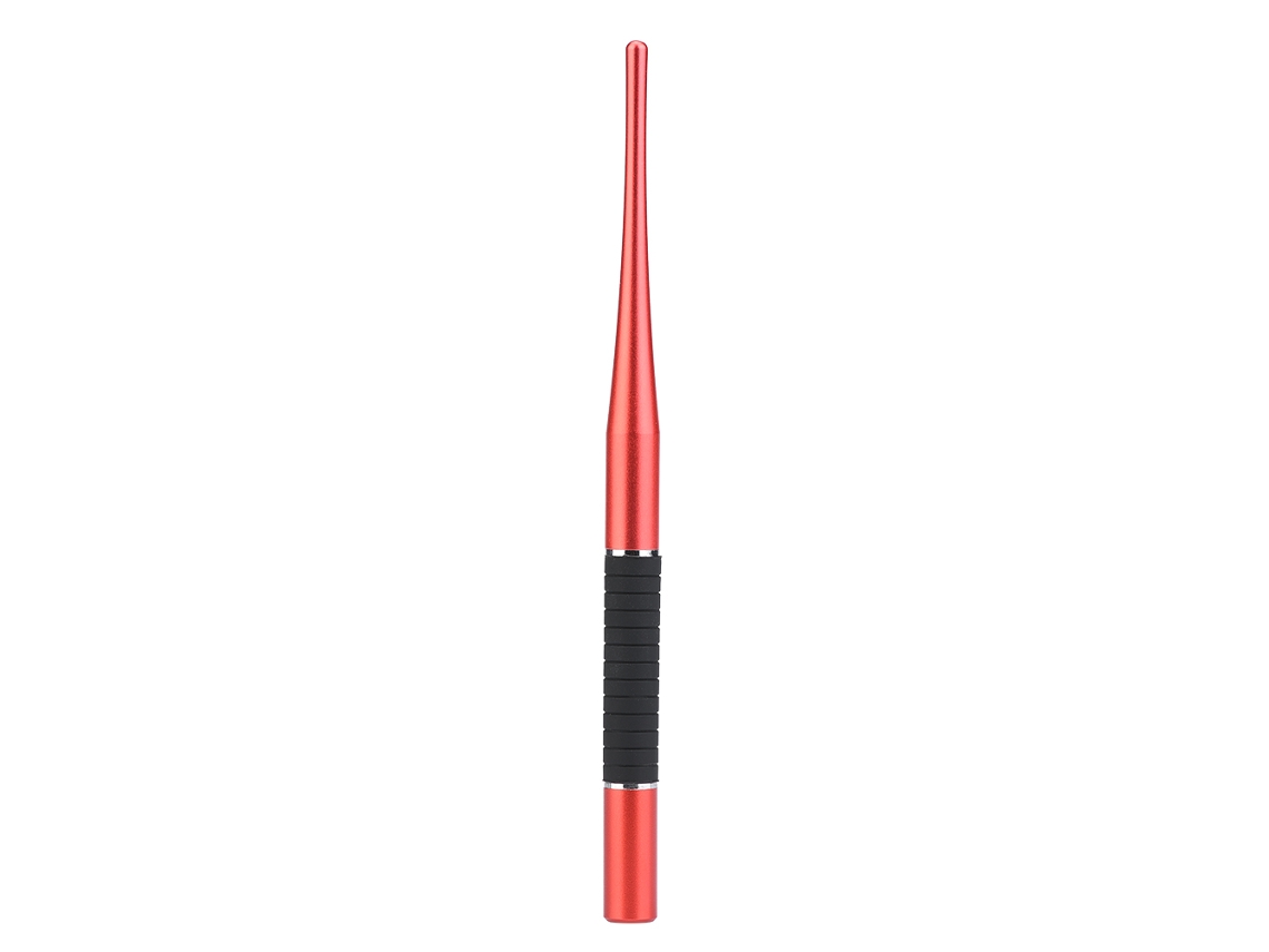 Caneta Capacitiva 2 Em 1 Para Iphone, Ipad E Tablet Pc Em Cores Variadas Luz Dourada