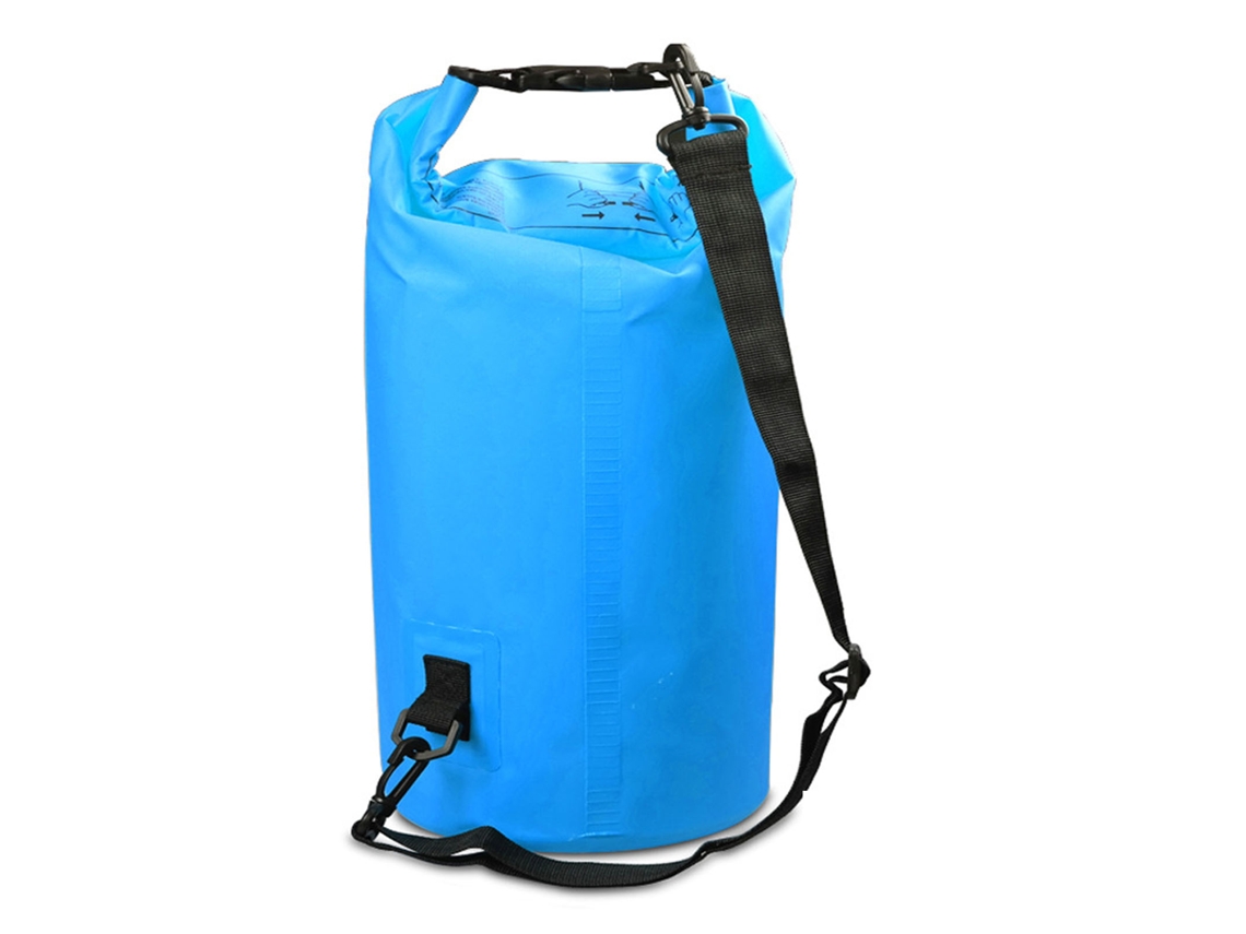 Mochila Impermeável 10l para Natação