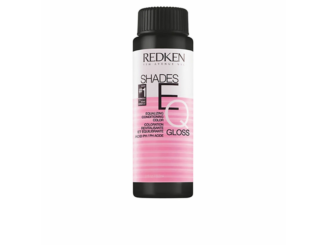 Coloração Semipermanente Redken Shades Eq  Gloss 010N-9 3 x 60 ml