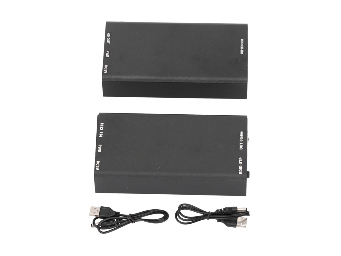 Speedy-amplificador De Sinal Extensor De Cabo Hd Multimedia Interface 1080p Para Desktop E Dvd Player