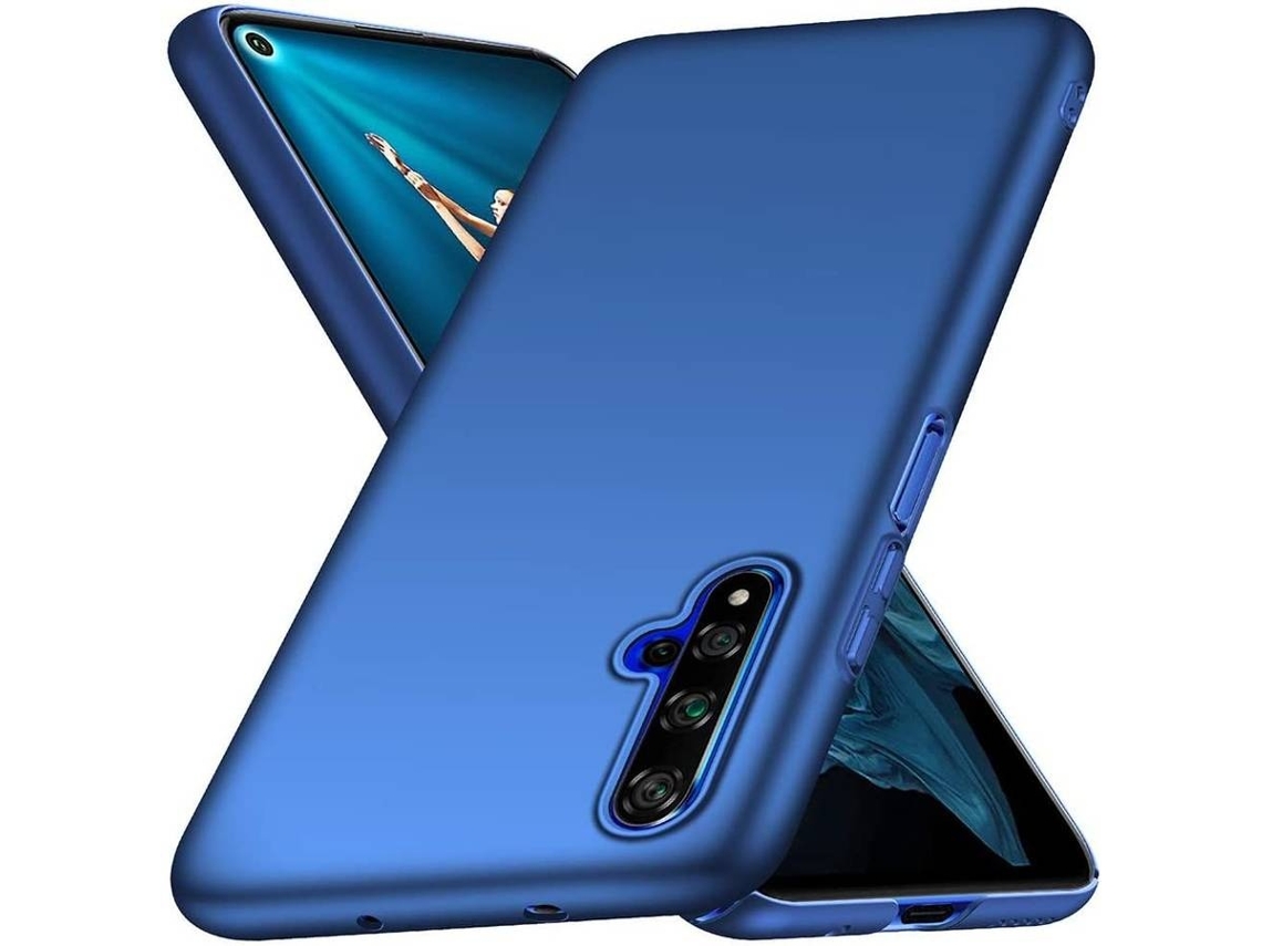 Capa Honor 20 Hongwe. Azul