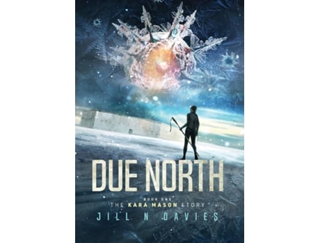 Livro Due North Book 1 of the Kara Mason Story de Jill N Davies (Inglês)