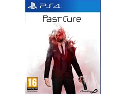 Jogo PS4 Past Cure