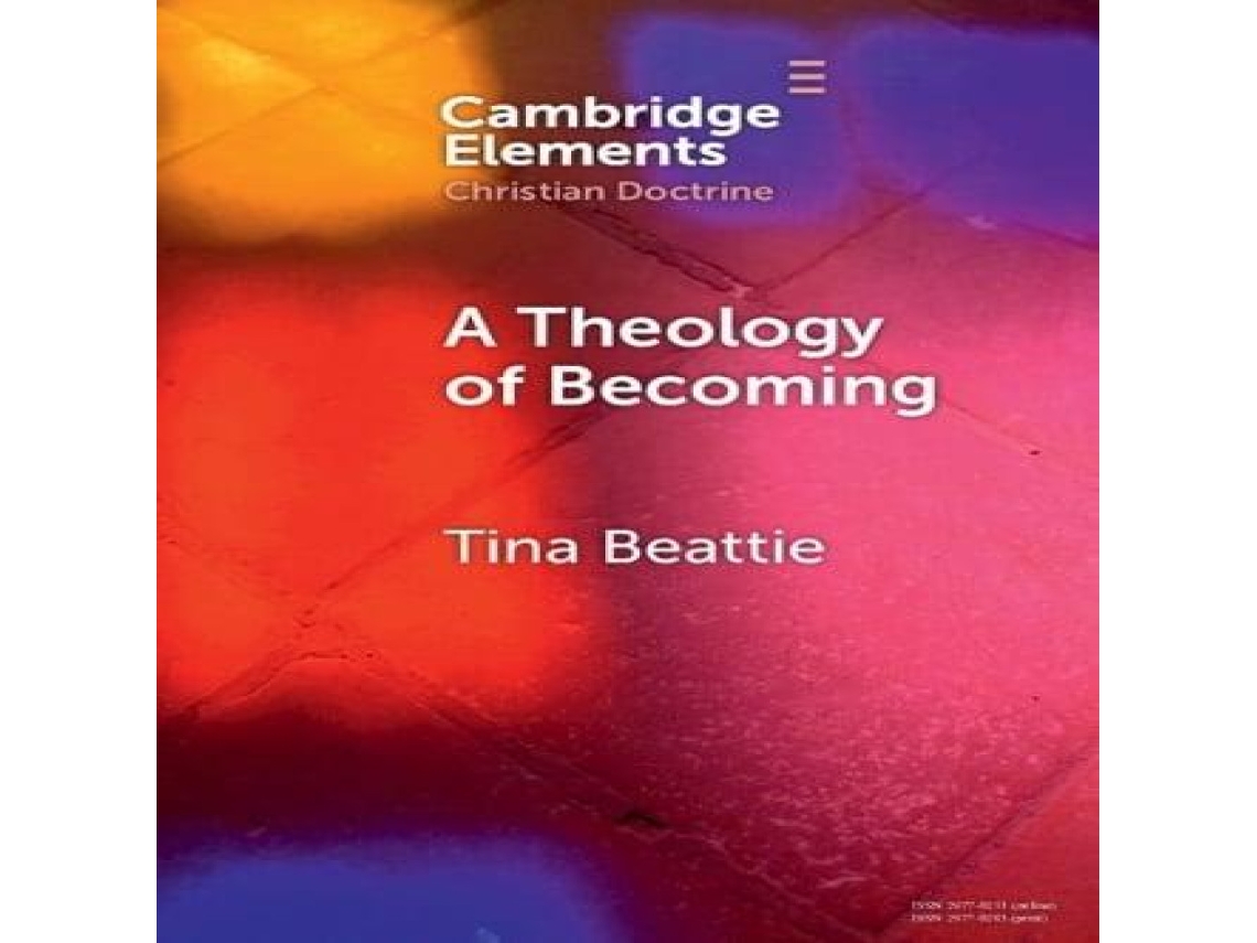 Livro A Theology of Becoming de Tina Beattie (Inglês)