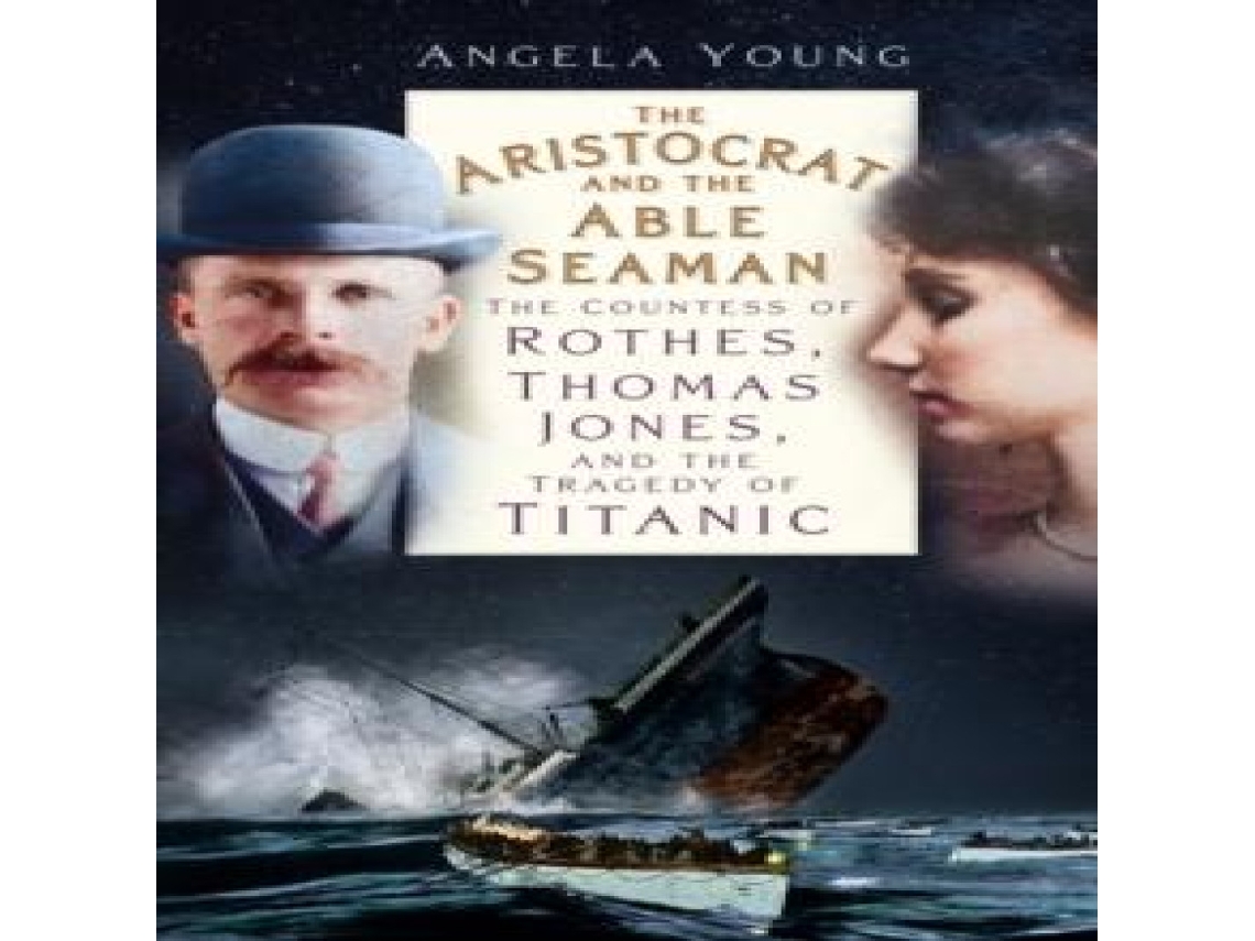 Livro Aristocrat and the Able Seaman de Angela Young (Inglês)