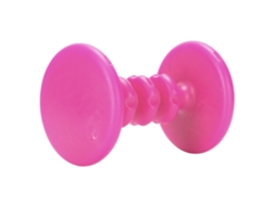 Lurelia Rolo De Massagem Para Pés, Relaxamento Muscular, Tpe, Rosa, Uso Diário