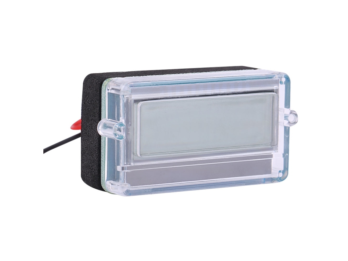 Indicador de Bateria Lcd LAXISCREED