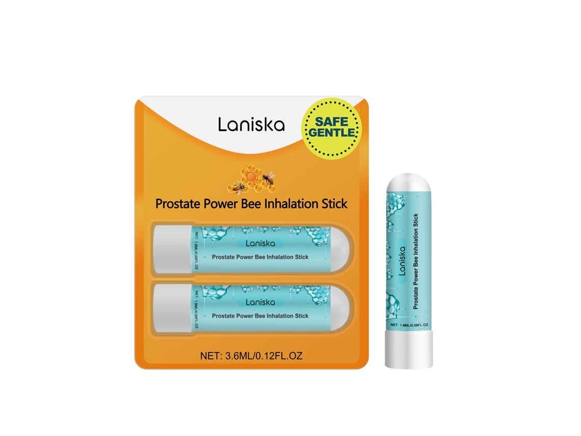 Inalador Nasal Vitalidade Masculina