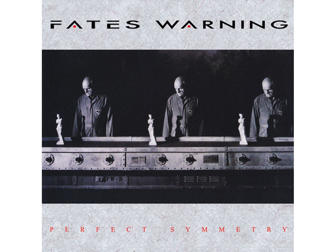 Vinil Fates Warning - Perfect Symmetry