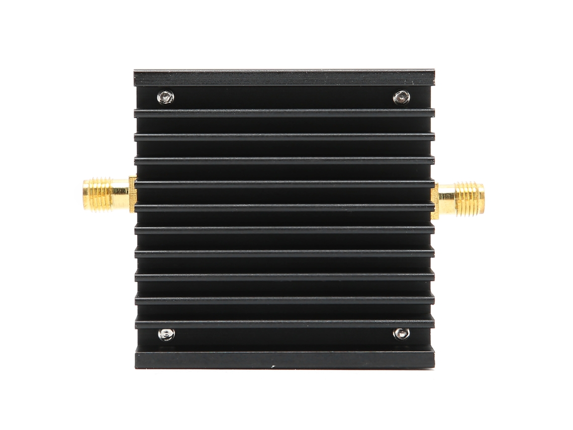 Laxiscreed Módulo Amplificador De Potência Rf 380-450mhz Com Alimentação 5-7.2v