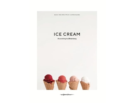 Livro Ice Cream according to Osterberg de Cathrine Osterberg (Inglês - Capa Dura)