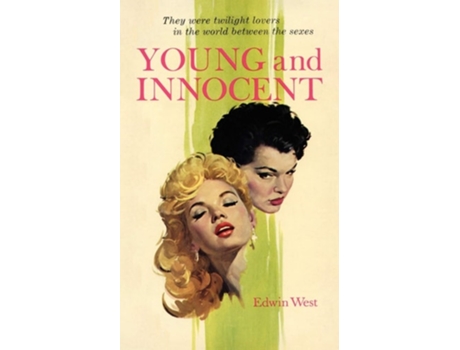 Livro Young And Innocent De Edwin West (inglês)
