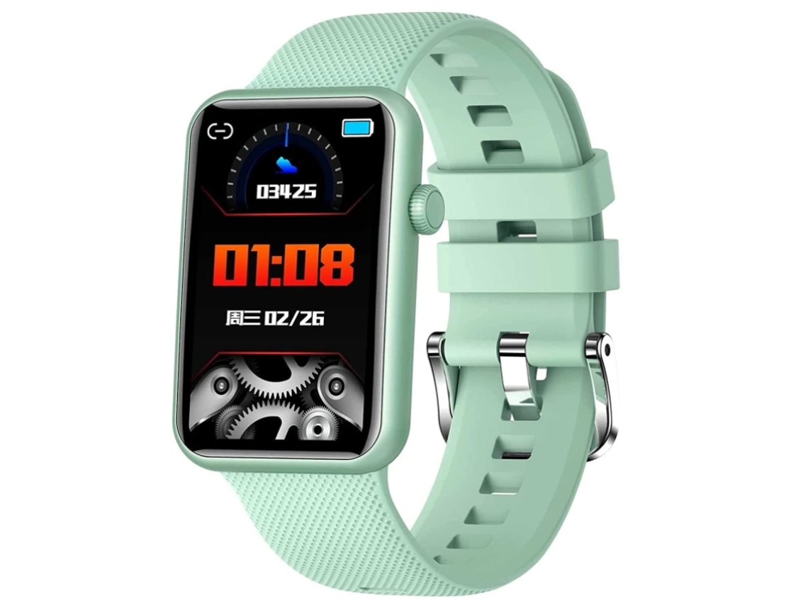Smartwatch ENZON Verde