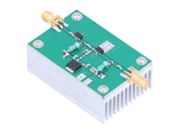 Amplificador Rf Laxiscreed Para Rádio De Mando À Distância De Ondas Curtas E Transmissão Sem Fios