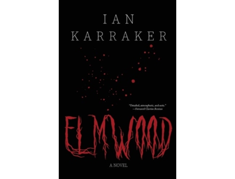 Livro Elmwood de Ian Karraker (Inglês)