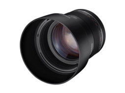Objetiva SAMYANG Xp 1.2/85 Canon Ef (Encaixe: Canon EF)
