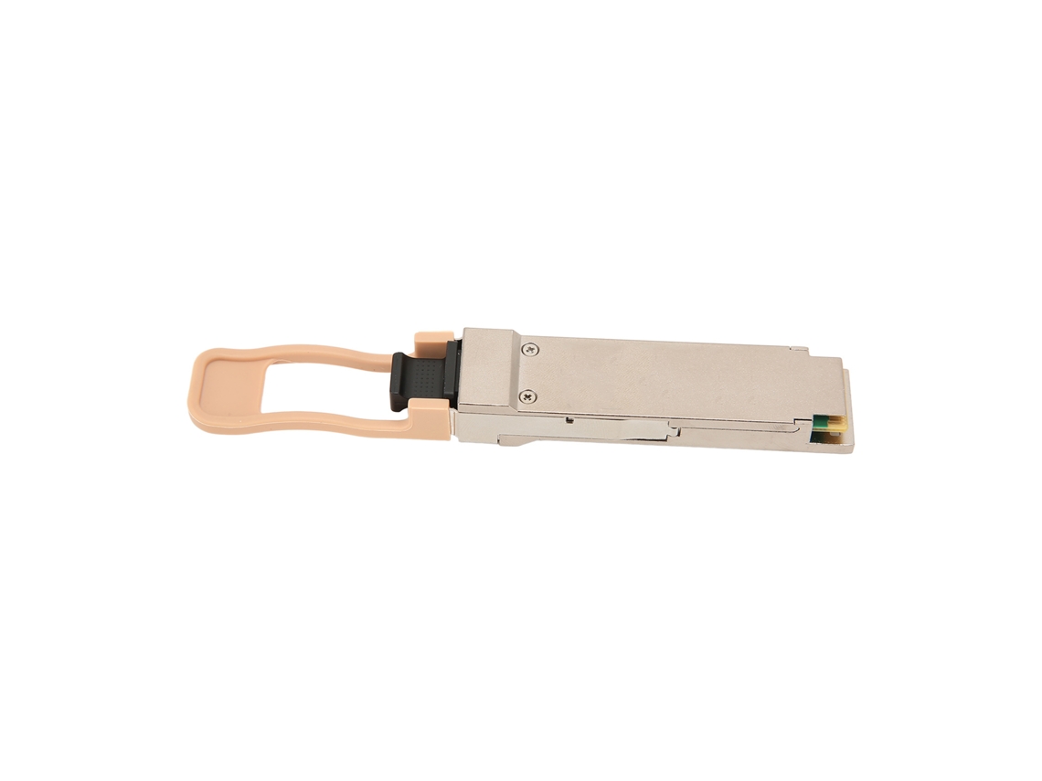 Módulo Óptico Qsfp+ (transmissão De 100g, Compatível Com Multimodo Duplex)