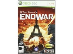 Jogo Xbox 360 End War