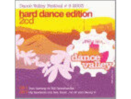 Cd Dance Valley Festival 9 2003 - Hard Dance Edition Udc
