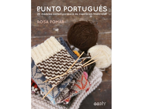 Livro Punto Portugues de Rosa Pomar