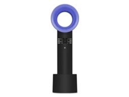 Mini Usb Handheld Bladeless Fan Eyelash Extension Drying Beauty Tool